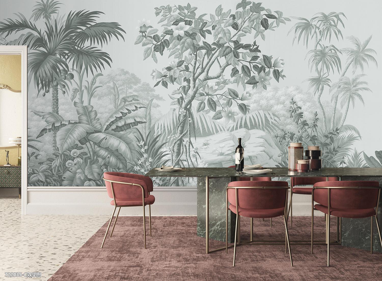 Panoramic Wall Mural 10