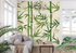 Bamboo Pattern Wallpaper | Murals Wallpaper