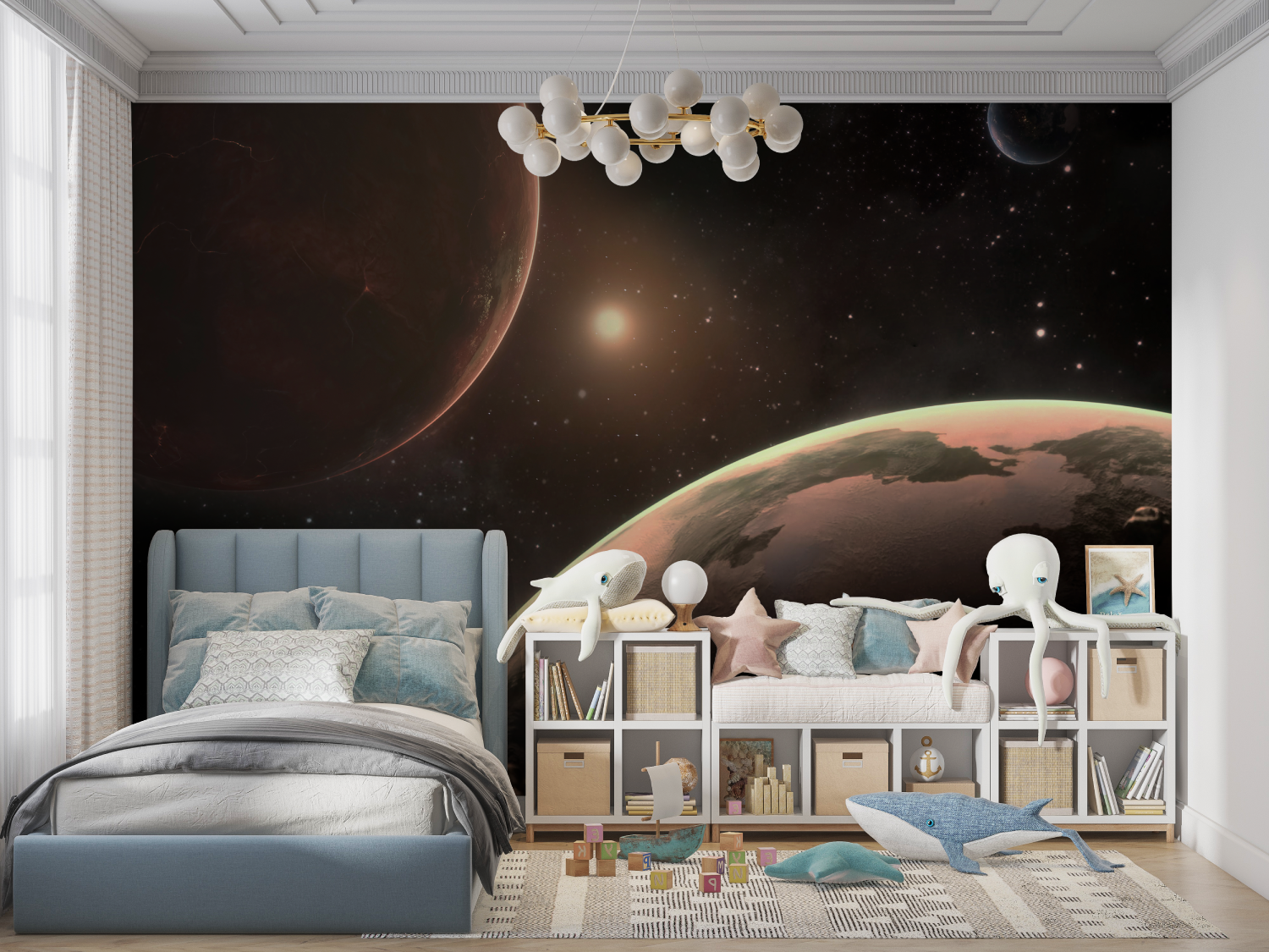 Office Space Wallpaper | Murals Wallpaper