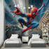 Dynamic Spiderman Wallpaper | Murals Wallpaper