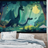 Dinosaur Kids Wallpaper Mural | Murals Wallpaper