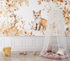 Fox Wallpaper Baby Room | Murals Wallpaper