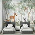 Forest Children's Bedroom Wallpaper | Murals Wallpaper