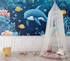 Ocean Adventure Wallpaper | Murals Wallpaper