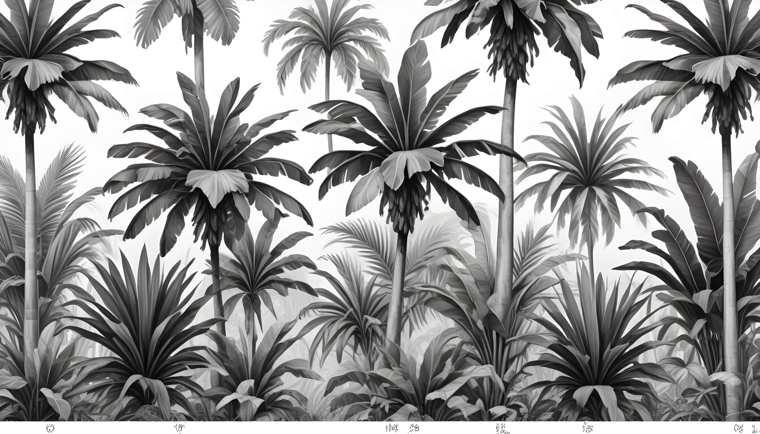 Black and White Bathroom Wallpaper | Murals Wallpaper