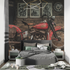American Motorcycle Wallpaper | Murals Wallpaper