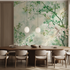 Leafy Tree Wallpaper | Murals Wallpaper