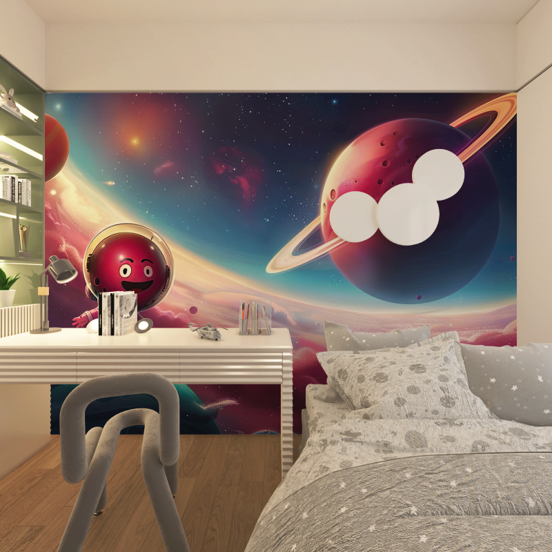 XXL Interstellar Space Wallpaper | Murals Wallpaper