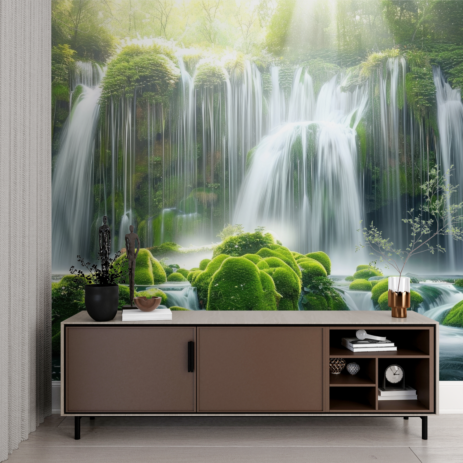 Zen Mural Wallpaper | Murals Wallpaper