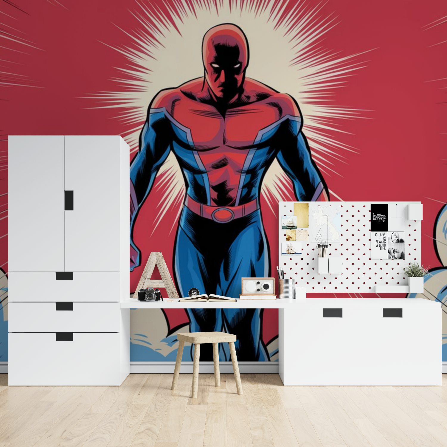 Spider-Man Comic Book Wallpaper | Murals Wallpaper
