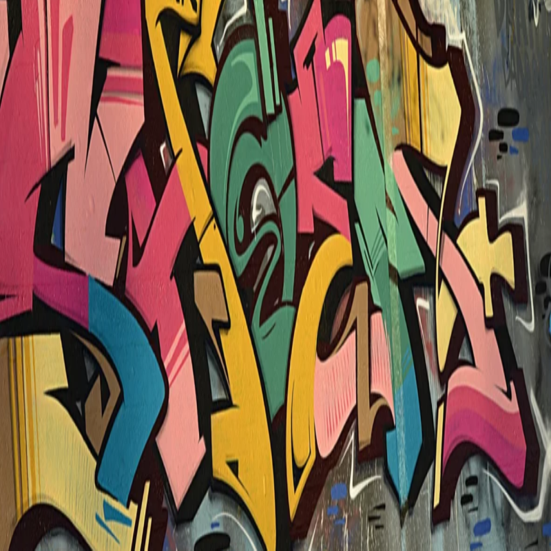 Graffiti Design Wallpaper | Murals Wallpaper