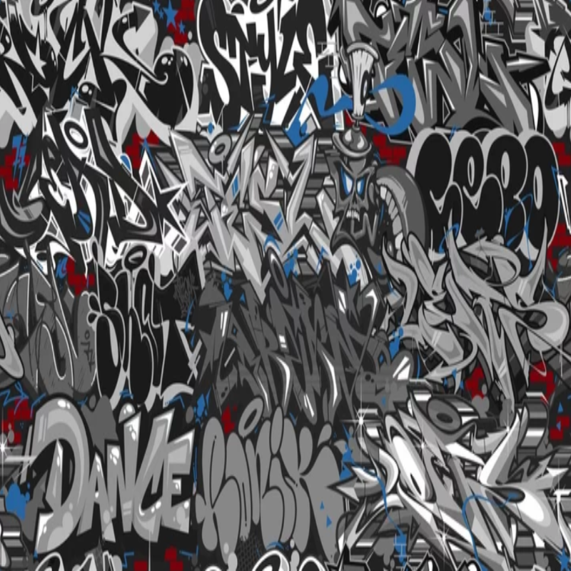 Hip Hop Graffiti Wallpaper | Murals Wallpaper