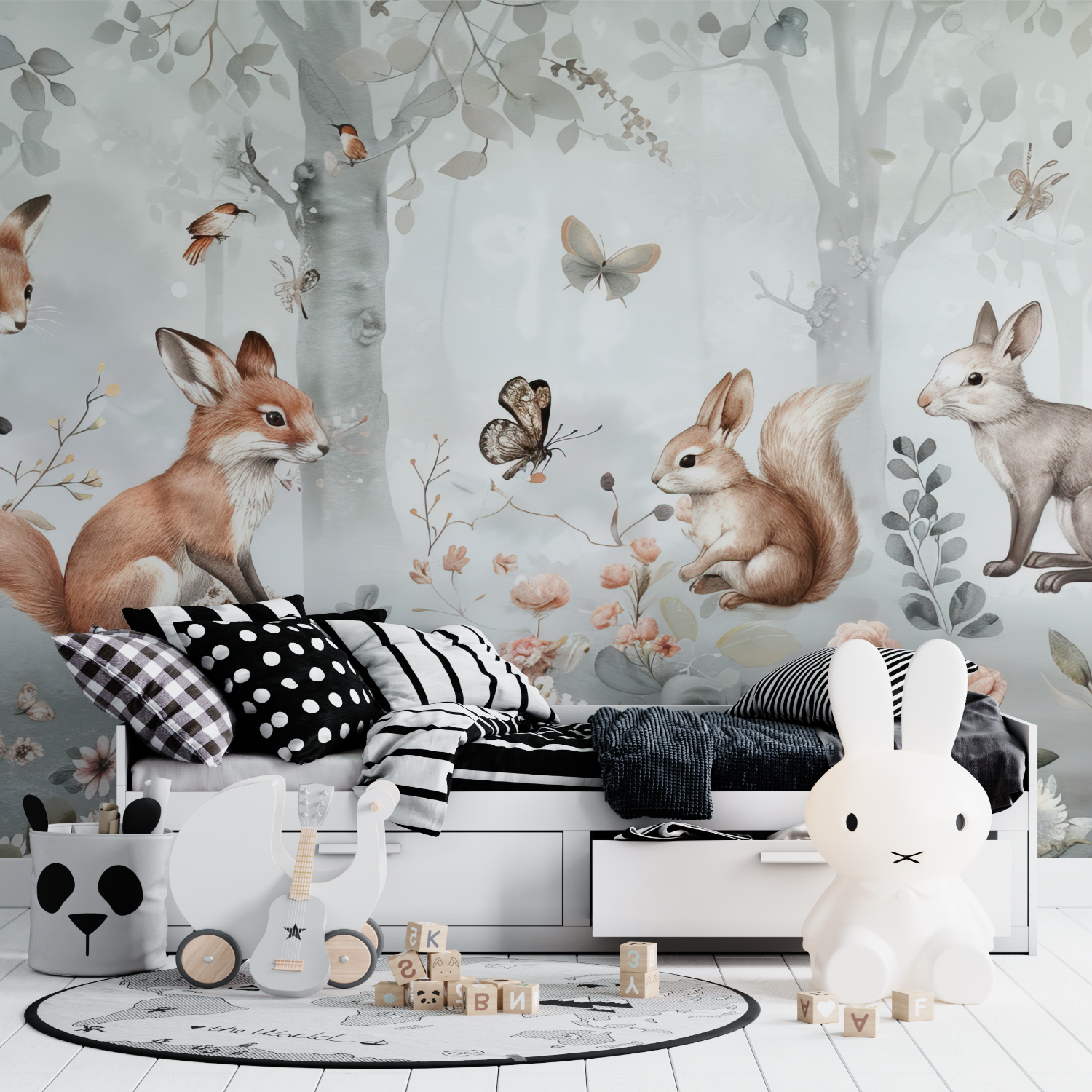 Kids Wallpaper | Murals Wallpaper