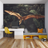 Tropical Pterodactyl Wallpaper | Murals Wallpaper