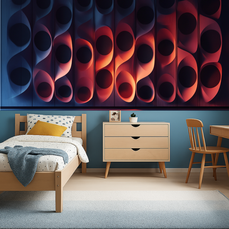3D Sound Wallpaper | Murals Wallpaper
