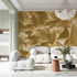 Gold Effect Wallpaper | Murals Wallpaper