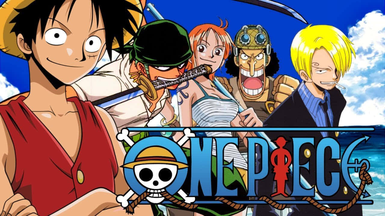 One Piece East Blue Wallpaper | Murals Wallpaper