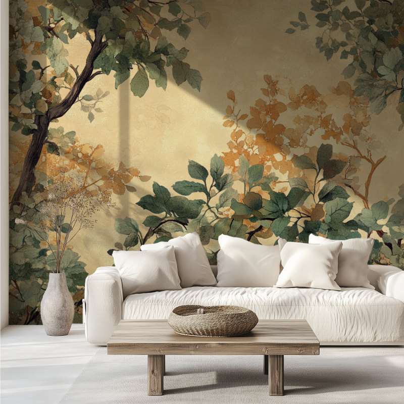 Oak Tree Wallpaper | Murals Wallpaper
