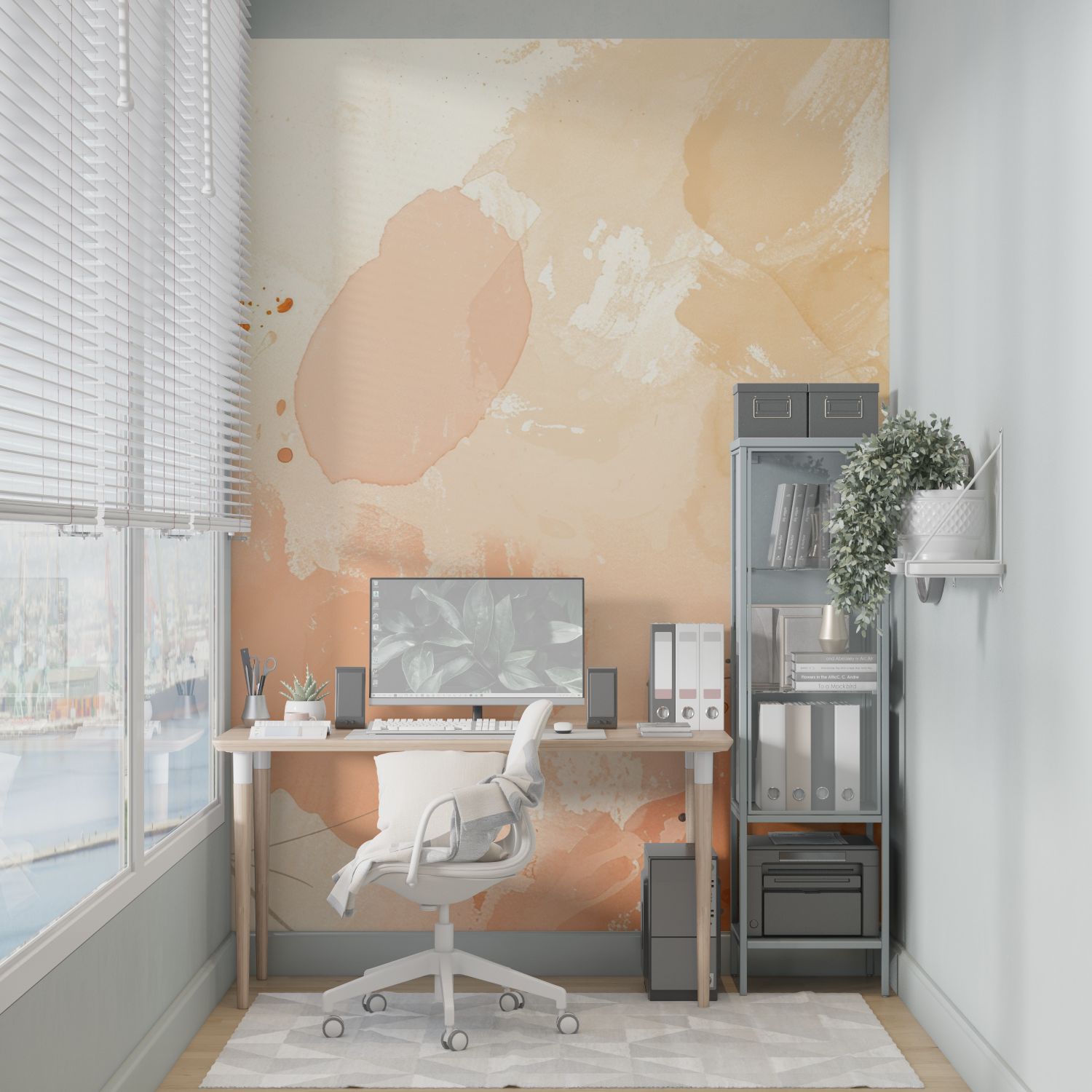 Terracotta Wallpaper | Murals Wallpaper