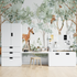 Forest Children's Bedroom Wallpaper | Murals Wallpaper