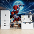 Tapeten Spiderman Zimmer Garçon – Zimmer Spiderman