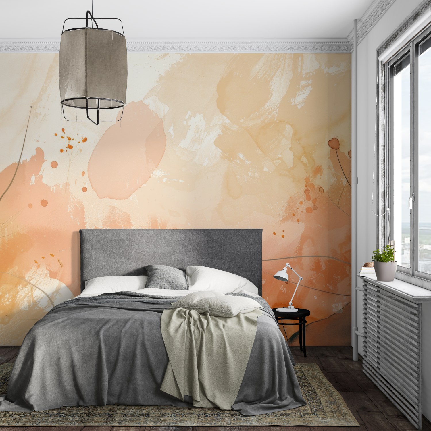 Terracotta Wallpaper | Murals Wallpaper