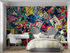 Trendy Graffiti Wallpaper | Murals Wallpaper