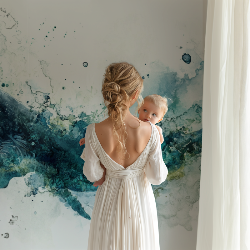 Tapete Ozean Baby BB123