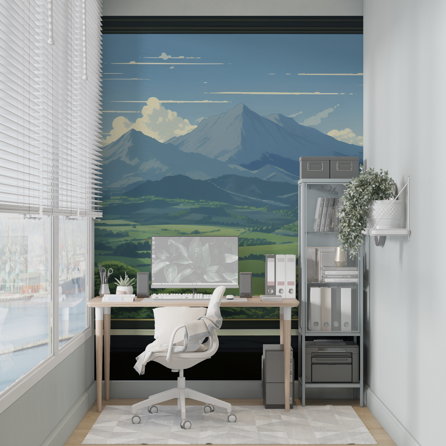 3D Mural Wallpaper | Murals Wallpaper