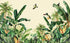Watercolor Jungle Wallpaper | Murals Wallpaper