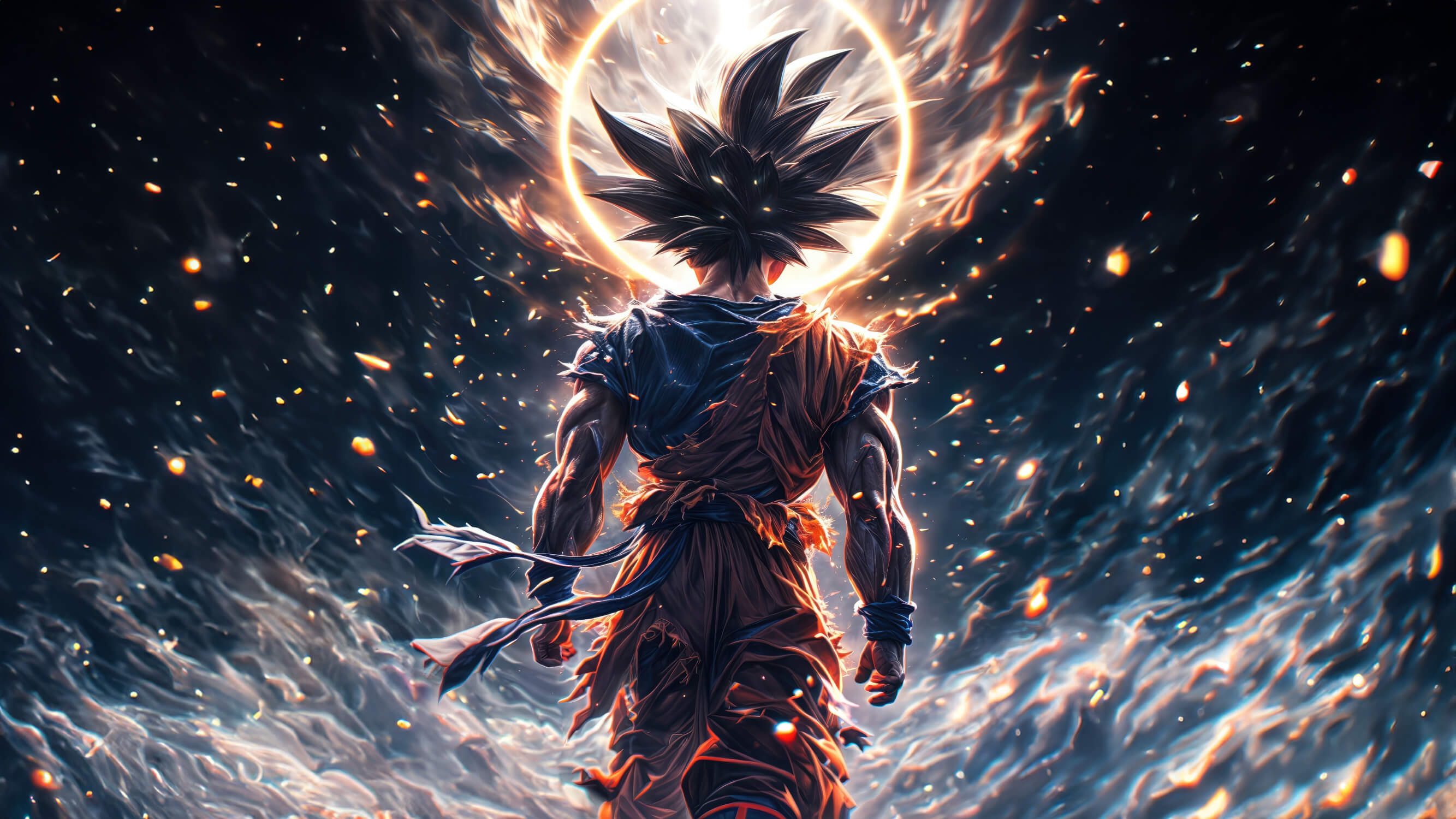Vegeta Design Wallpaper | Murals Wallpaper
