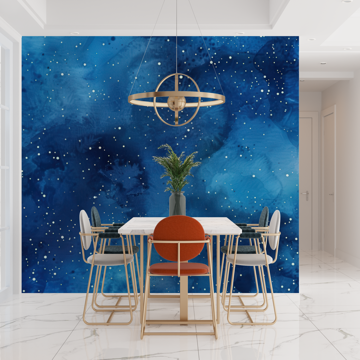 Starry Sky Wallpaper | Murals Wallpaper