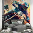 Graffiti Motocross Wall Mural Wallpaper | Murals Wallpaper