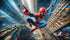 Dynamic Spiderman Wallpaper | Murals Wallpaper