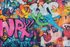 Music Graffiti Wallpaper | Murals Wallpaper