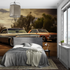 Wallpaper Two Old American Cars | Murals Wallpaper