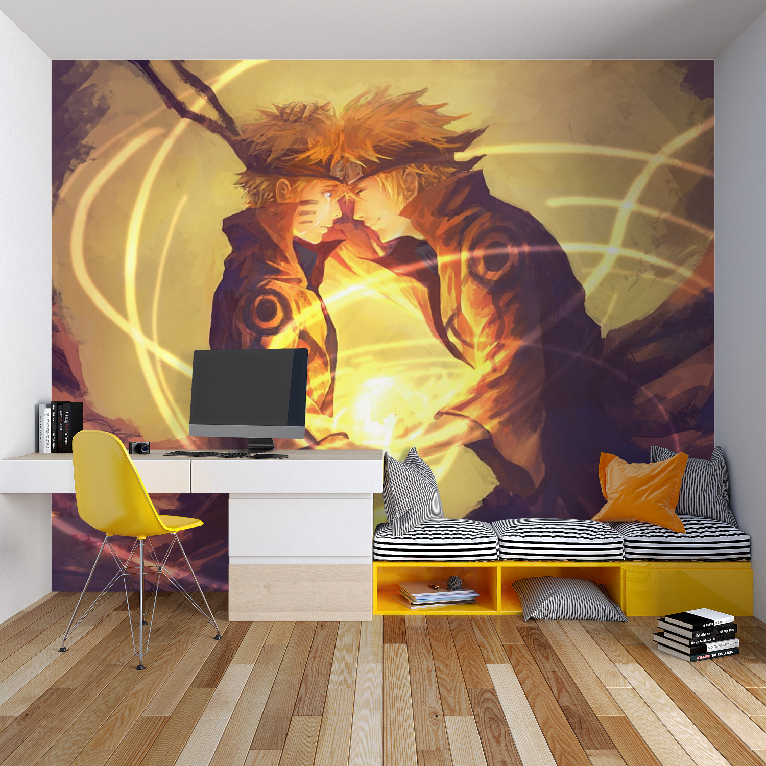 Naruto Shippuden Wallpaper | Murals Wallpaper