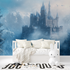 Glacial Castle Princess Wallpaper | Murals Wallpaper