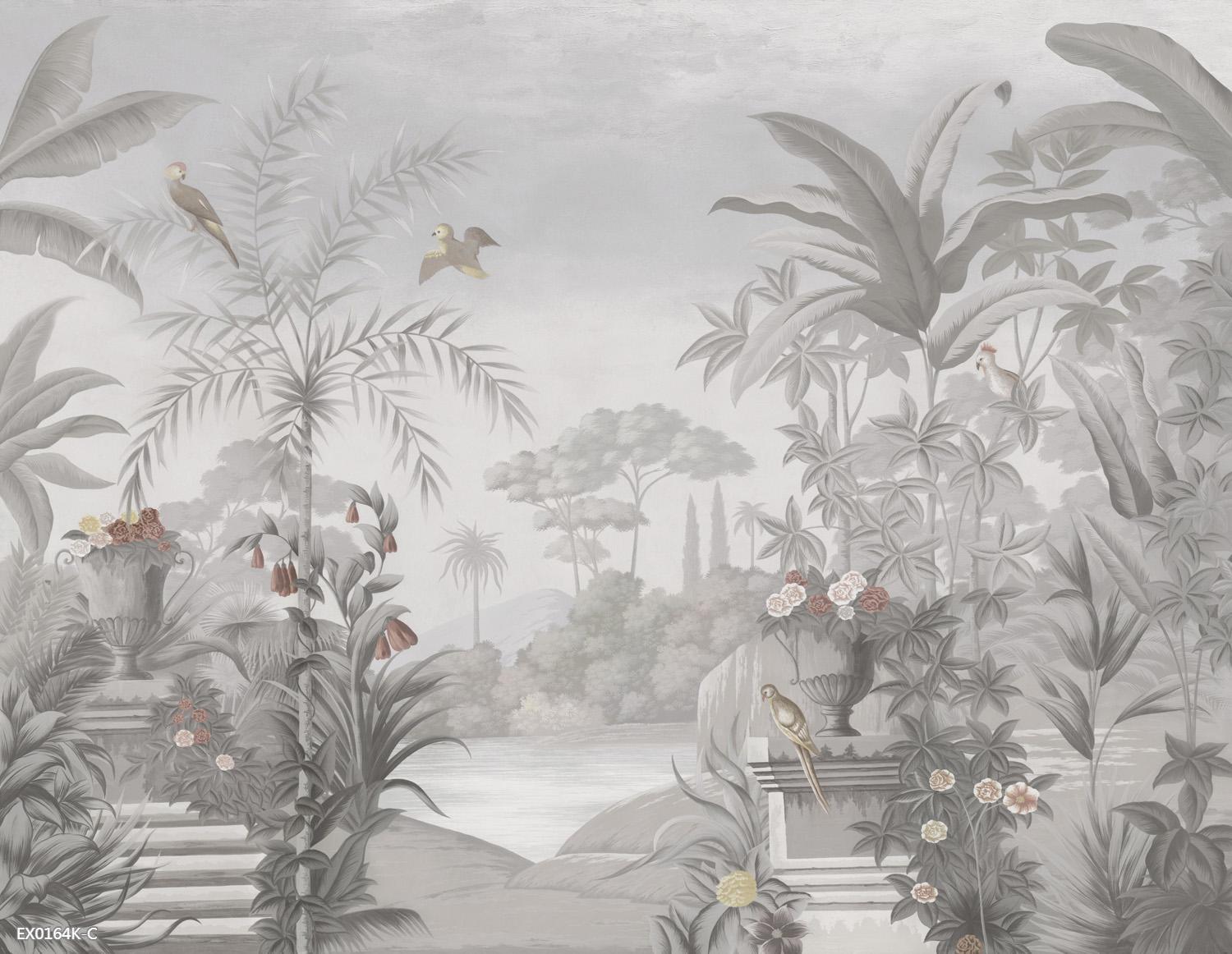 Panoramic Wall Mural 5