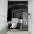 3D Wall Mural Corridor | Murals Wallpaper