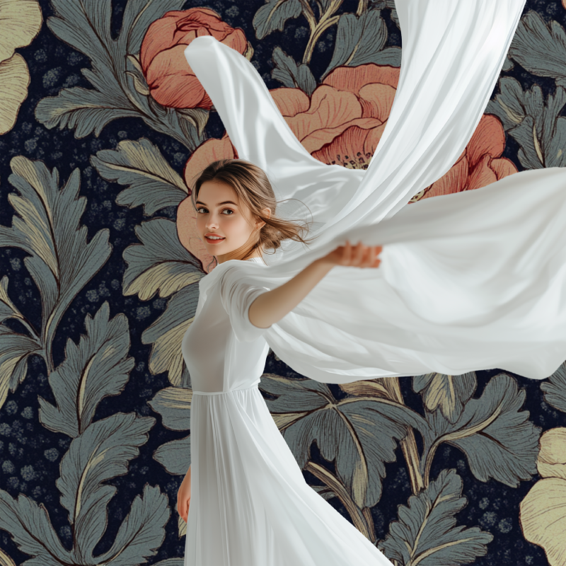 Vintage Wallpaper | Murals Wallpaper