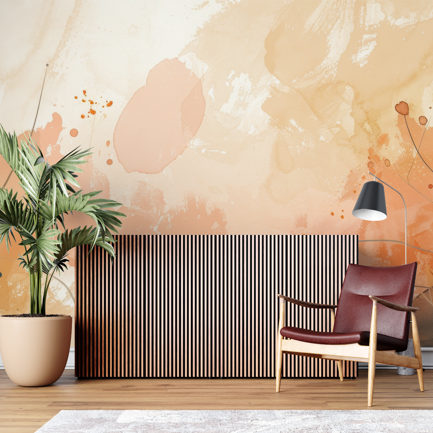 Terracotta Wallpaper | Murals Wallpaper