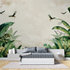 Watercolor Jungle Mural Wallpaper | Murals Wallpaper