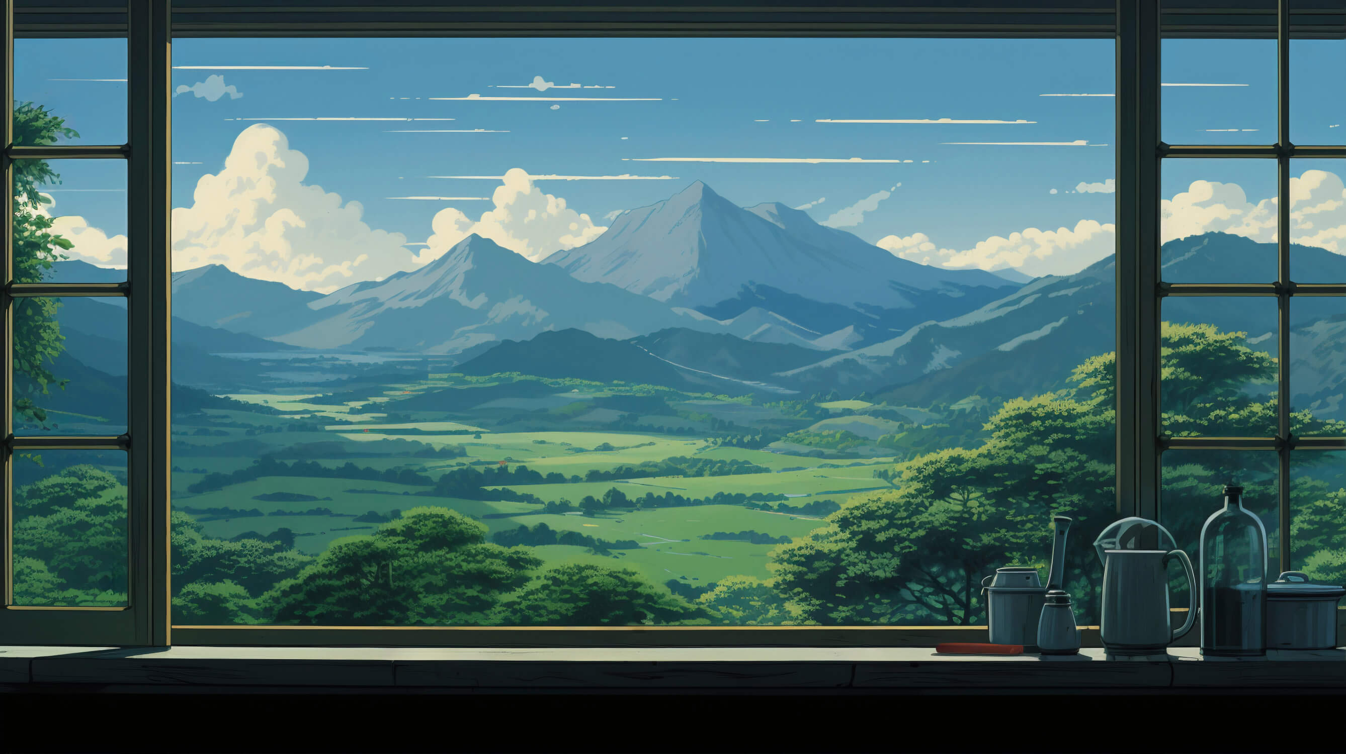 3D Mural Wallpaper | Murals Wallpaper