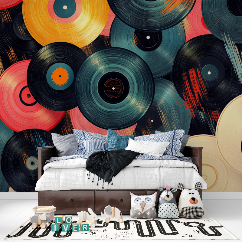 Music Wallpaper | Murals Wallpaper
