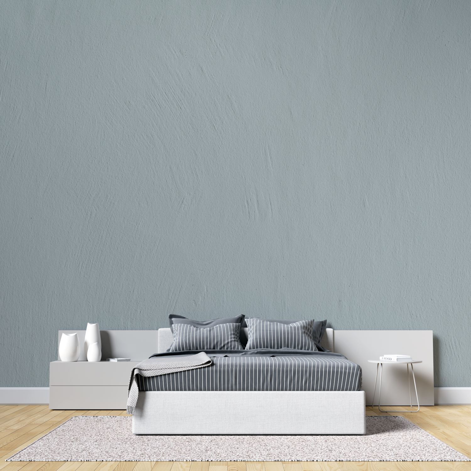 Water Green Non-Woven Wallpaper | Murals Wallpaper