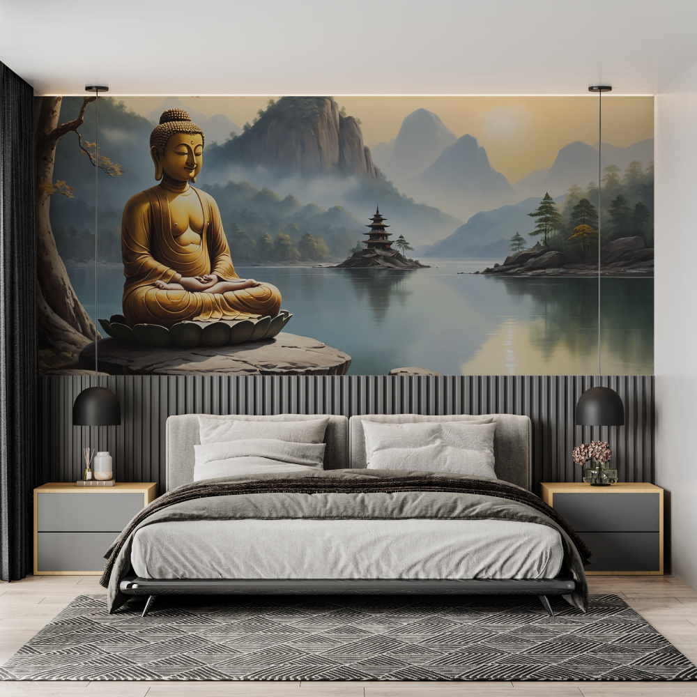Buddha Zen Wallpaper | Murals Wallpaper