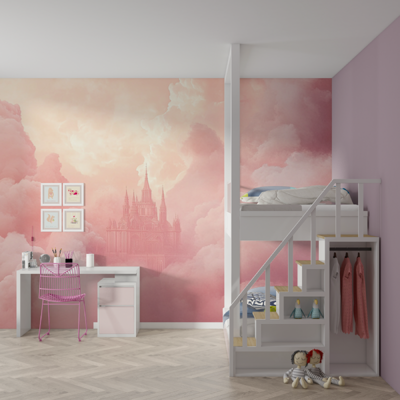 Hidden Palace Wallpaper | Murals Wallpaper