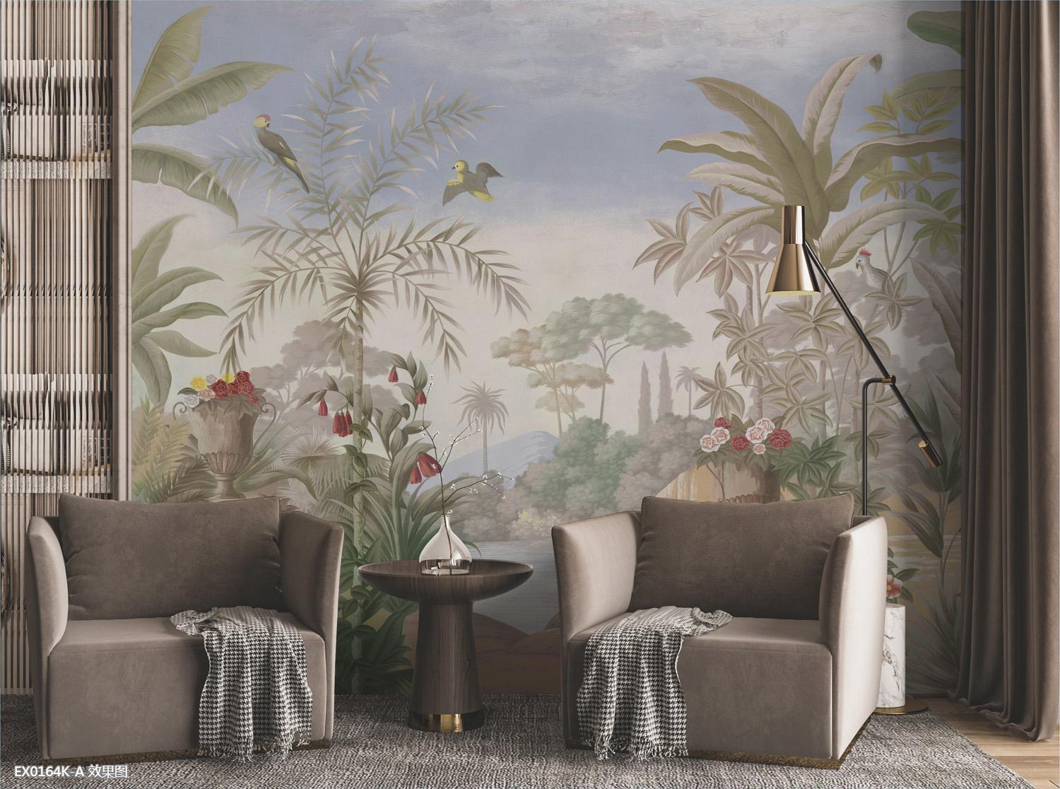Panoramic Wall Mural 5