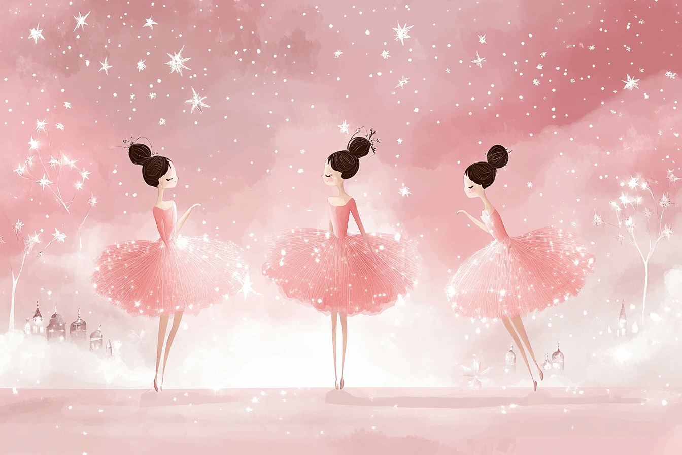 Ballet Dancer Wallpaper | Murals Wallpaper
